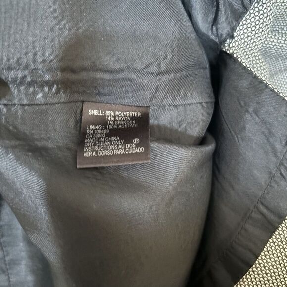 Tahari ASL Levine Dress Womens 8 Multicolor Tweed Cocktail Career Sheath - Picture 7 of 8